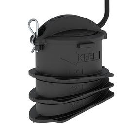 Raymarine CPTS InHull CHIRP Transducer A80691