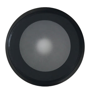 ShadowCaster DLX Series Down Light  Black Housing  FullColor SCMDLXCCBK