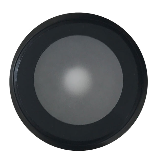 ShadowCaster DLX Series Down Light  Black Housing  FullColor SCMDLXCCBK