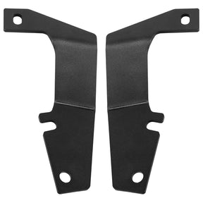 RIGID Industries 2010  2020 Toyota 4Runner APillar Mount  Black 46700