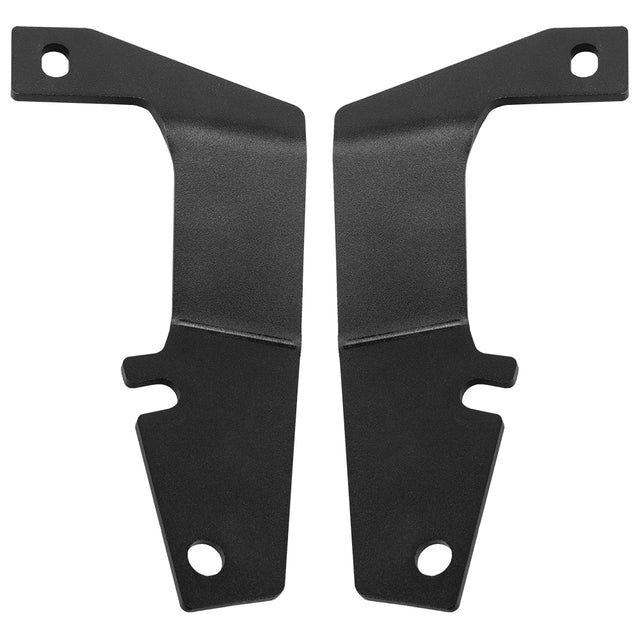 RIGID Industries 2010  2020 Toyota 4Runner APillar Mount  Black 46700