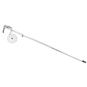 Lees 7 Dredge Boom wStainless Steel Hardware DB3901