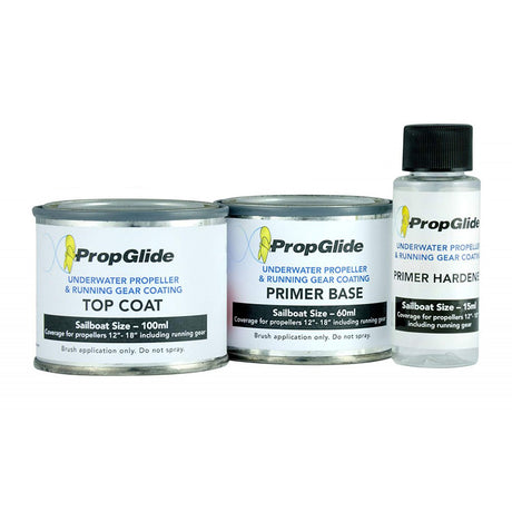 PropGlide Prop  Running Gear Coating Kit  Extra Small  175ml PCK175