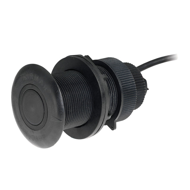 Airmar DT812PV235N2  235kHz  Plastic Thru Hull Smart Sensor  12 Tilt  NMEA 2000  6M Cable DT812PV235N2