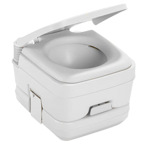 Dometic 962 Portable Toilet  25 Gallon Grey 301096206