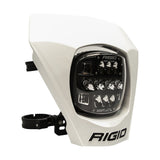 RIGID Industries Adapt XE Number Plate  White 300419