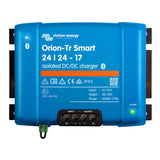 Victron OrionTR Smart Isolated DCDC Converter  24 VDC to 24 VDC  400W  17AMP ORI242440120