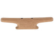 Whitecap 8 Cleat  Teak 60402