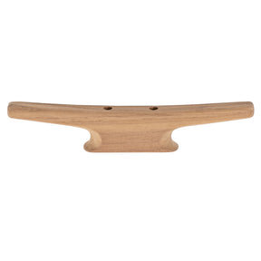 Whitecap 10 Cleat  Teak 60404