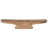 Whitecap 12 Cleat  Teak 60406