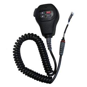Standard Horizon Replacement Mic fGX1200 GX1600  GX1700  Black CS2579402