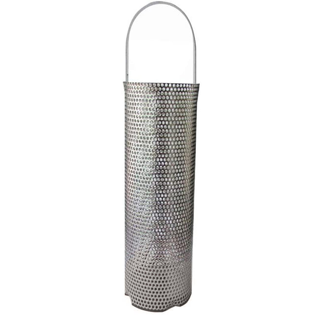 Perko 304 Stainless Steel Basket Strainer Only Size 5 f34 Strainer 049300599D