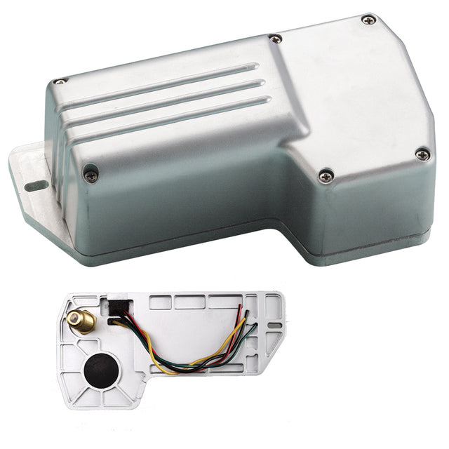Marinco Waterproof Wiper Motor 12V  25 Shaft  80 Sweep 71082