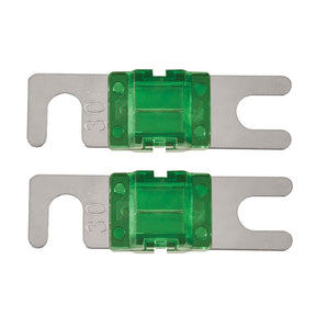 TSpec V8 Series 30 AMP MiniANL Fuse  2 Pack  V8MANL30