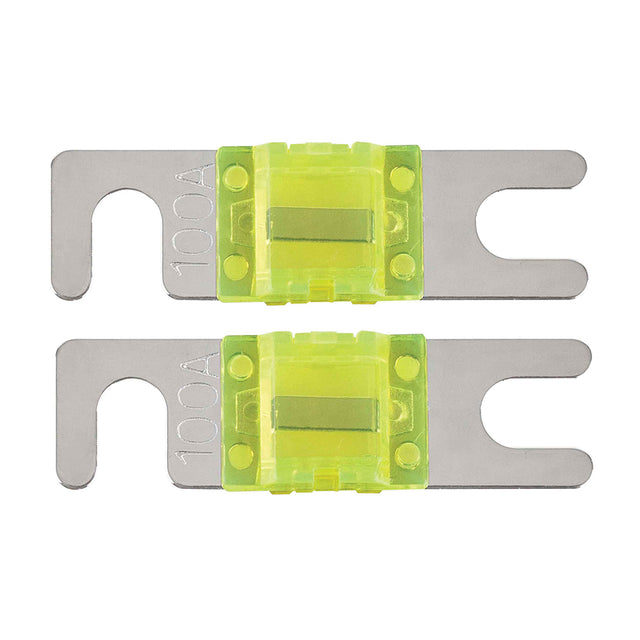 TSpec V8 Series 100 AMP MiniANL Fuse  2 Pack  V8MANL100