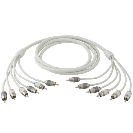 TSpec V10 Series RCA Audio Cable  6 Channel  17 518 M V10R176