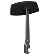 PTM Watersports Pontoon MirrorBracket Kit wVR100 Pro  PCX200 Titanium Grey P13157200TEBGR