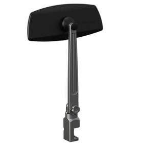 PTM Watersports Pontoon MirrorBracket Kit wVR100 Pro  PCX200 Titanium Grey P13157200TEBGR