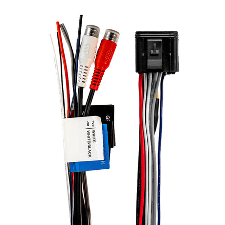 Fusion Apollo Zone Marine Amplifier Wiring Loom 0101281401