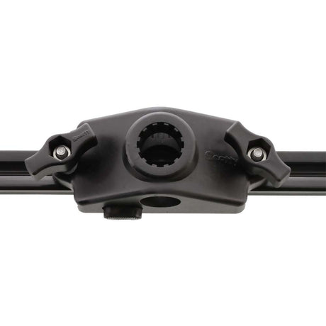 Scotty 0343 Locking Gunnel Track Mount 0343BK