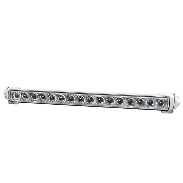 Hella Marine Sea Hawk470 LED Floodlight  SpotFlood Lens  White Housing 958130451