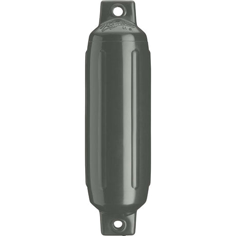Polyform G4 Twin Eye Fender 65 x 22  Graphite G4 GRAPHITE