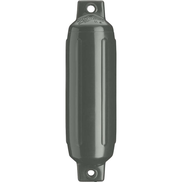 Polyform G4 Twin Eye Fender 65 x 22  Graphite G4 GRAPHITE