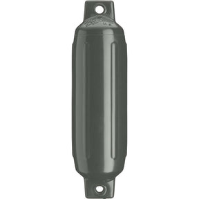 Polyform G5 Twin Eye Fender 88 x 268  Graphite G5 GRAPHITE