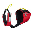 Mustang Underdog Foam Flotation PFD  RedBlack  Large MV5020123L216