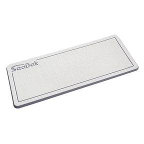 SeaDek Large Helm Pad  Cool GreyStorm Grey  3792622516