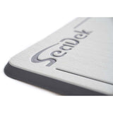SeaDek Small Helm Pad  Cool GreyStorm Grey 3792522516