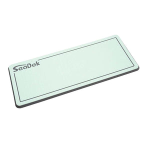 SeaDek Small Helm Pad  Seafoam GreenStorm Grey 3792580420