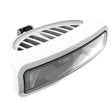 Lumitec Caprera3 Spreader Light  White Dimming  White Housing 101714