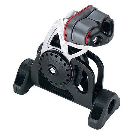 Harken 57mm Carbo Block Flip Flop wCam 2143