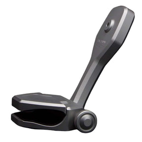 PTM Watersports ZXR320 Pivoting Mirror Bracket  Titanium Grey P13371320TEBGR