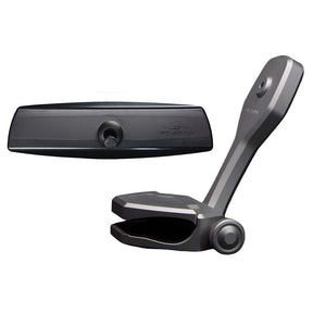 PTM Watersports MirrorBracket Kit wVR140 PRO Mirror  ZXR361 Titanium Grey P128482361TEBGR