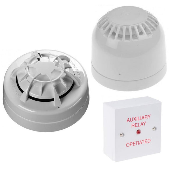Maretron HighTemperature SmokeHeat Detector Kit SH003