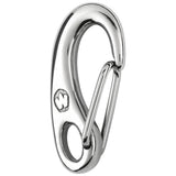 Wichard Safety Snap Hook  35mm 2479W