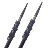 Lees 18 Telescoping Carbon Fiber Outrigger Poles fSidewinder Mount CT3918