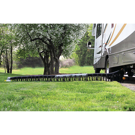 Camco Sidewinder Plastic Sewer Hose Support  15 43041