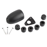 Scanstrut DSH6BLK Horizontal Cable Seal  Black 3Pack DSH6BLK3