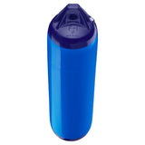 Polyform F1 Twin Eye Fender 6 x 24  Blue F1 BLUE