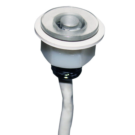 ShadowCaster Round Accent Light RGB Clear Polycarbonate Housing SCMRALRGB05
