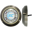 ShadowCaster SC3 Series Underwater Light  Bimini Blue SC3BBALSM