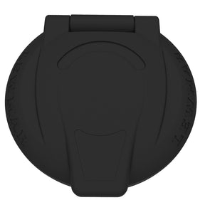 Lewmar CHSX Deck Switch Closed  Black 68001249