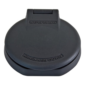 Lewmar Deck Foot Switch  Windlass Down  Grey Plastic  68000883