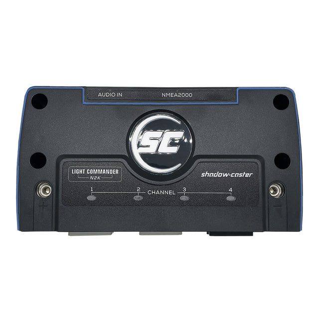 ShadowCaster Light Commander NMEA 2000 6Zone Lighting Controller NMEA 2000 Only  No MFD Network or WiFiBluetooth