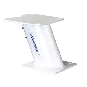 Scanstrut APT25002  Aluminum PowerTower Radar Mount  10 Aft Leaning APT25002