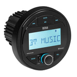 Boss Audio MGR300B Marine Stereo wAMFMBTUSB MGR300B