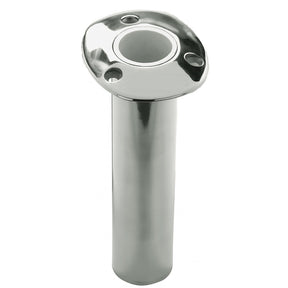CE Smith 536800S  Flush Mount Rod Holder  0 Degree  Swivel  105 Deep 536800S